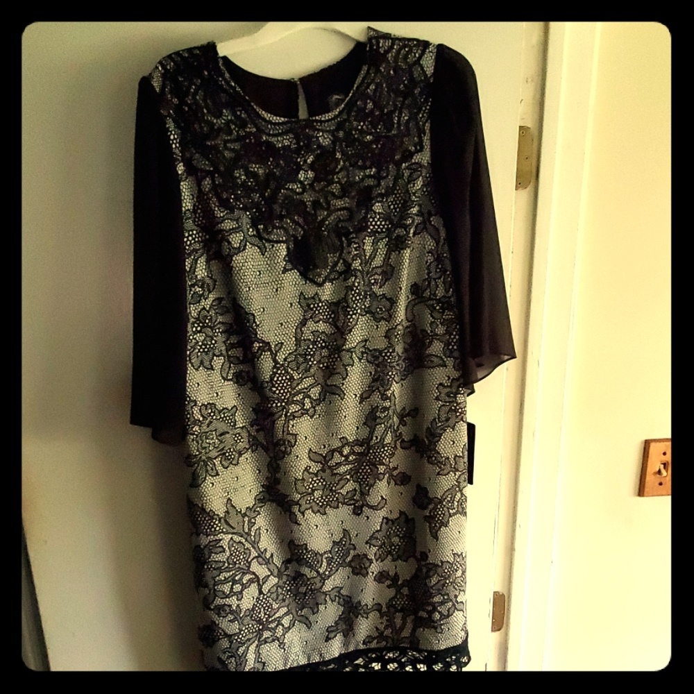 Jax dress, size 12